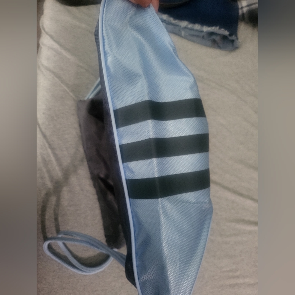 Adidas Drawstring Bag - image 3